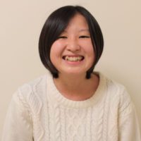 蒲野真夏さん 蒲野真夏さん