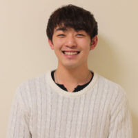 菊地晴希さん 菊地晴希さん