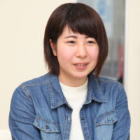今野瑠美さん 今野瑠美さん