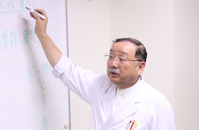 吉野先生