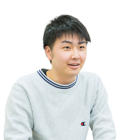 柳舘晃太さん