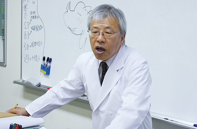 田沢光正先生