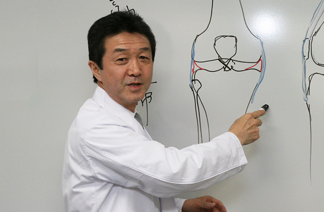 栗島秀行副校長