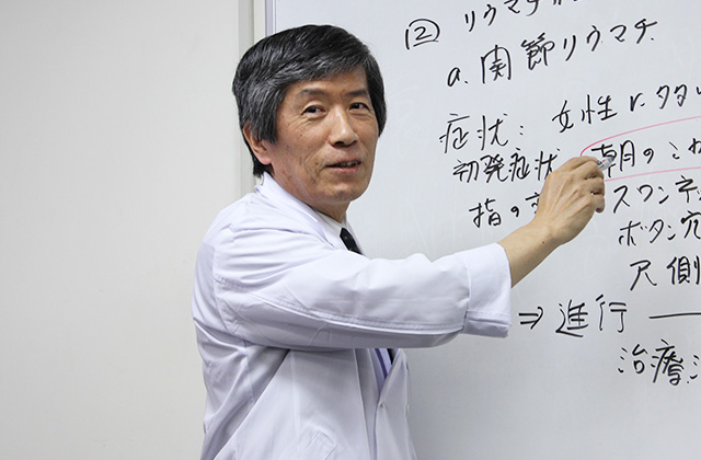 久保川学先生