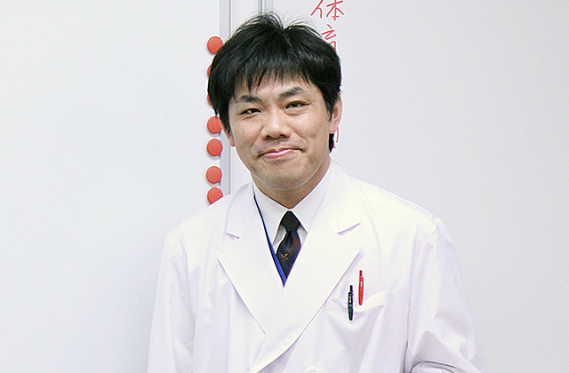 郡山先生