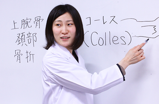 鈴木星子先生