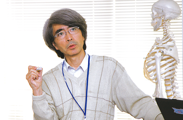 小野寺悟先生
