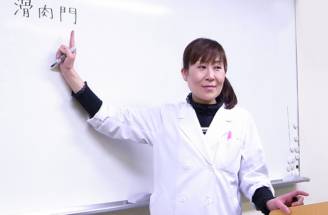 佐々木先生