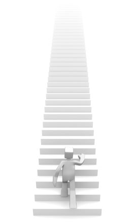step-by-step