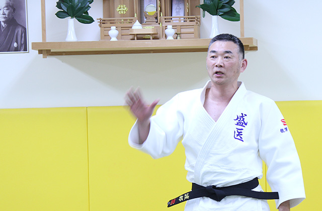 渡部先生