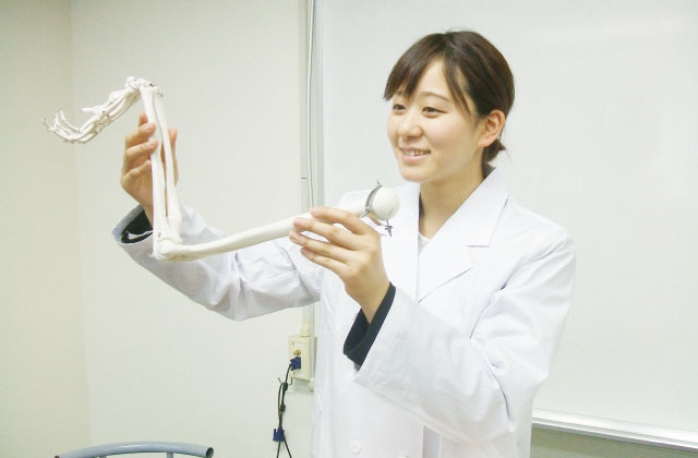 高橋慈美先生