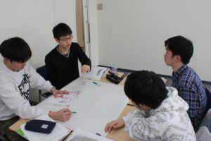 平成３１年度　グループ学習