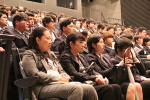 盛医就職フェスタ開催！