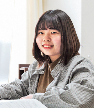 田中結満さん