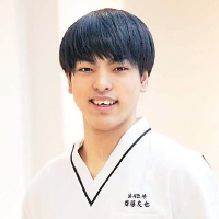 齋藤友也さん 齋藤友也さん