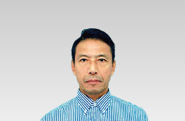杉山先生