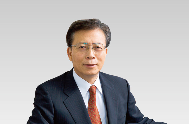 龍澤正美校長先生