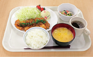 日替わりご飯