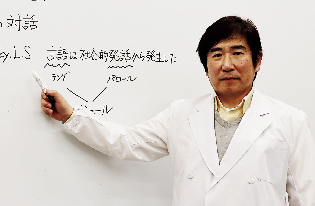 藤井知弘先生