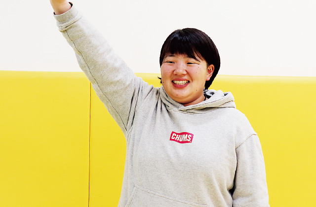 佐藤真衣先生