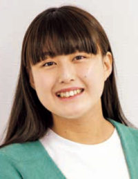 雁部-英恵さん 雁部-英恵さん