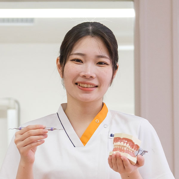 小坂鈴奈さん