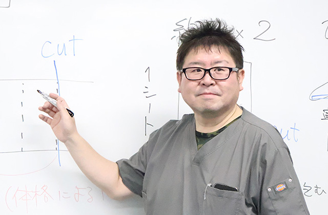 松岡先生
