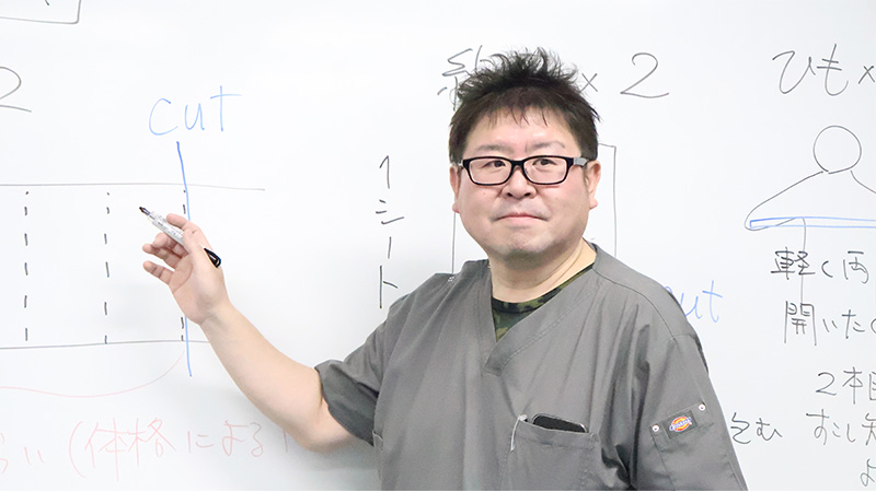 松岡先生